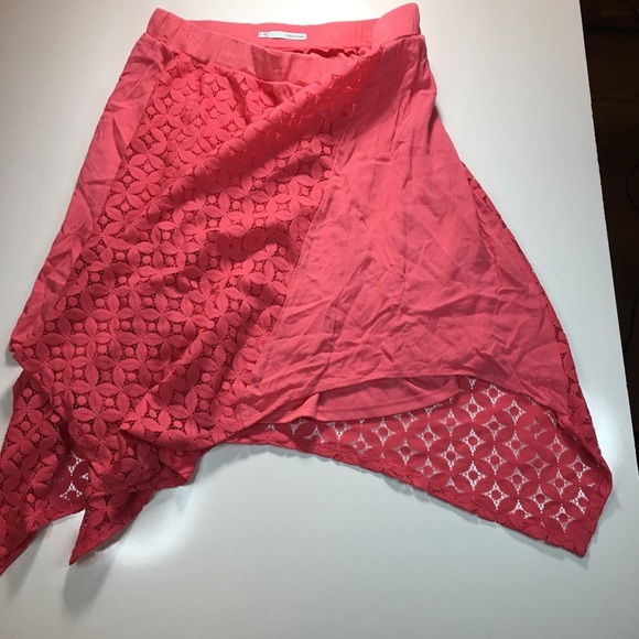 Maurice’s Panel & Lace Skirt XL - Picture 3 of 8